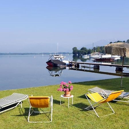Il Giardino Sul Lago Viverone Extérieur photo