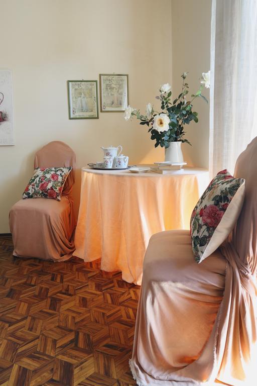 Il Giardino Sul Lago Viverone Chambre photo