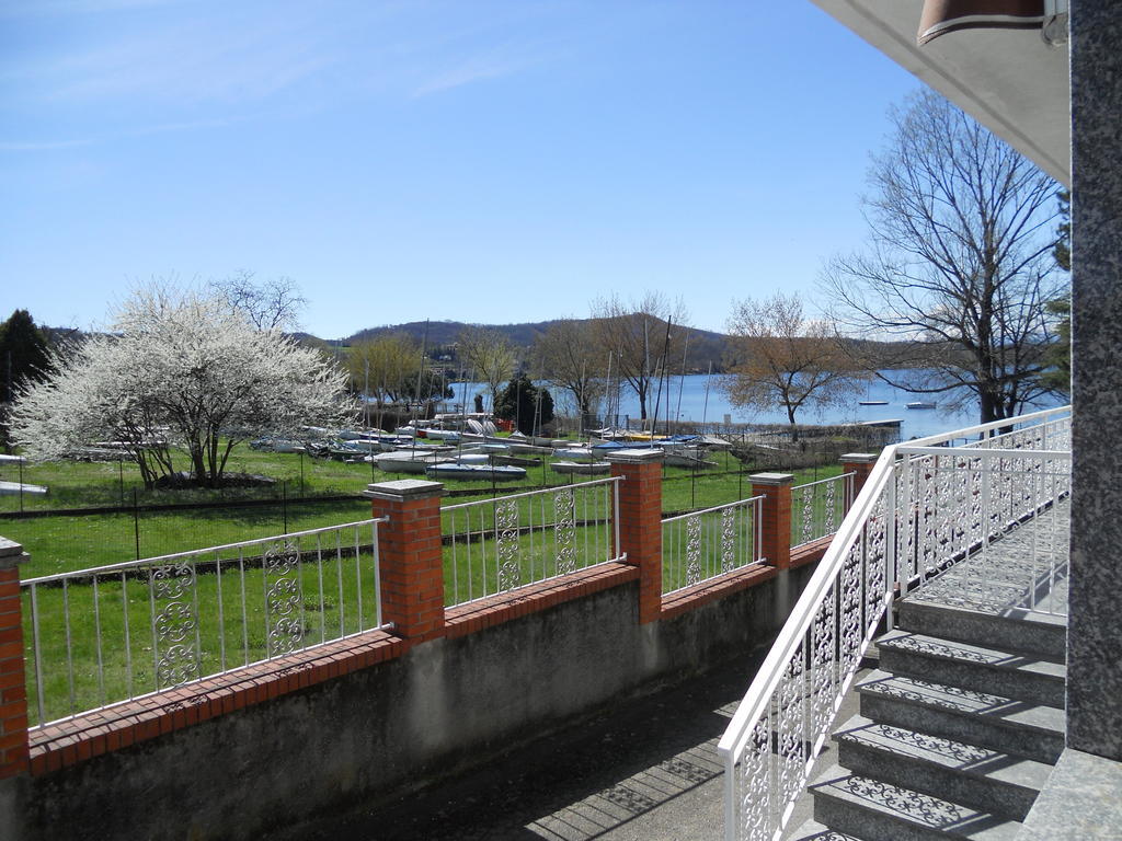 Il Giardino Sul Lago Viverone Extérieur photo