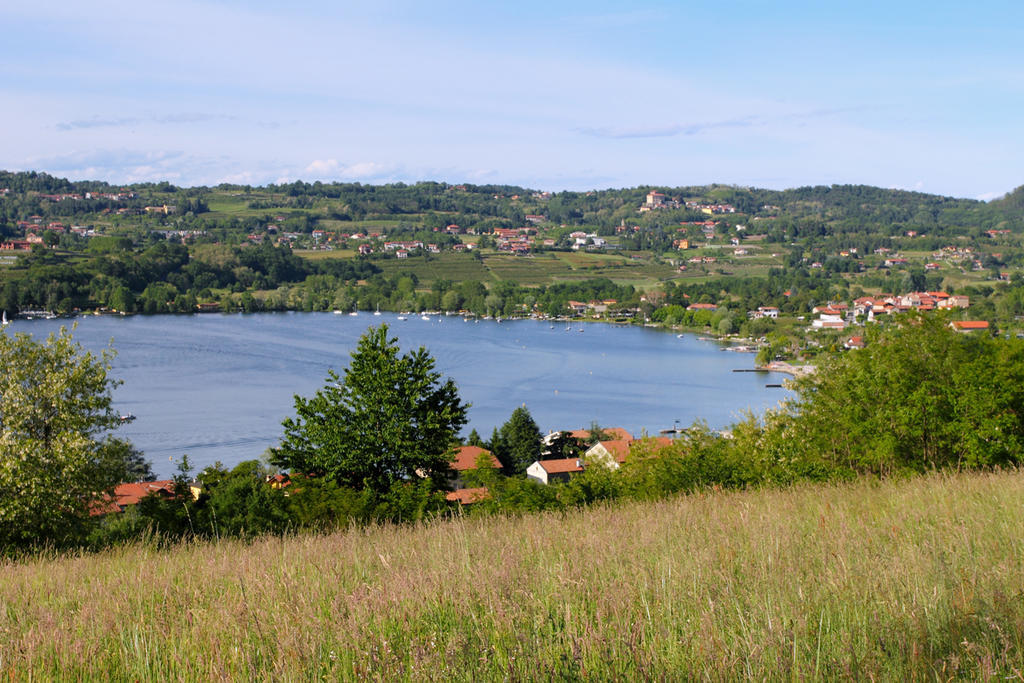 Il Giardino Sul Lago Viverone Extérieur photo