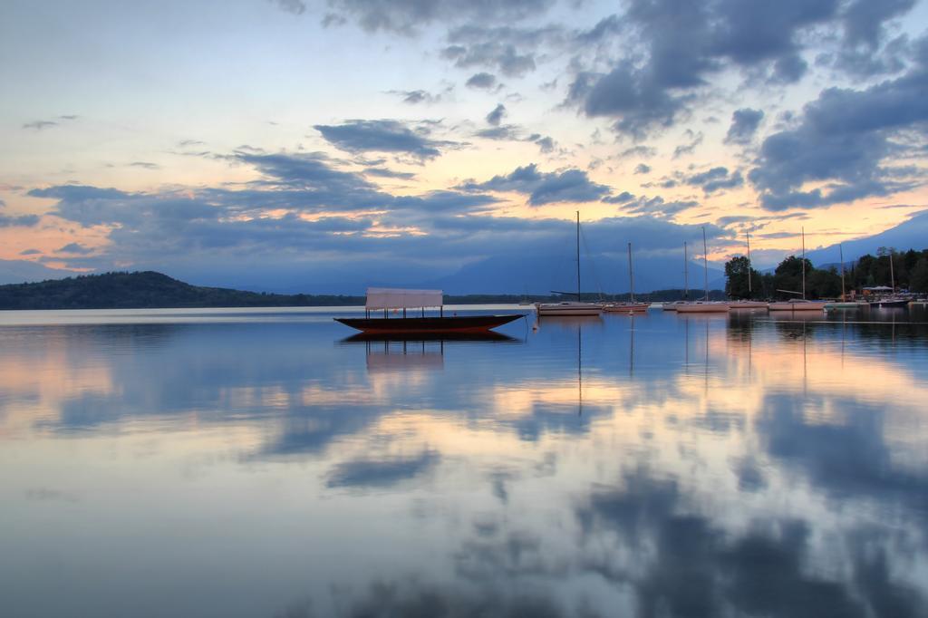 Il Giardino Sul Lago Viverone Extérieur photo