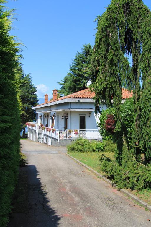 Il Giardino Sul Lago Viverone Extérieur photo