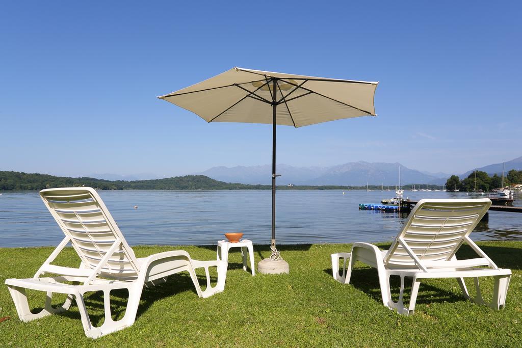Il Giardino Sul Lago Viverone Extérieur photo