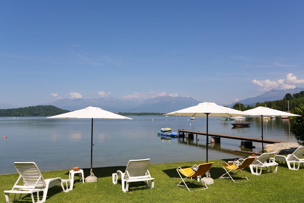 Il Giardino Sul Lago Viverone Extérieur photo