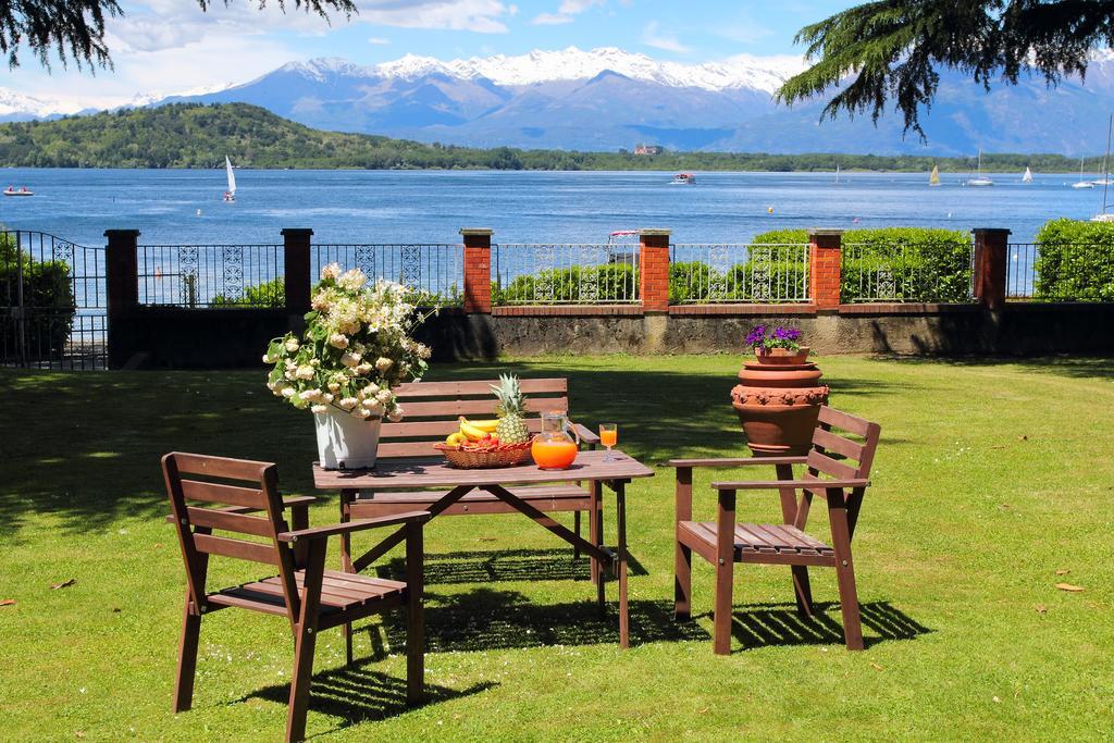 Il Giardino Sul Lago Viverone Extérieur photo