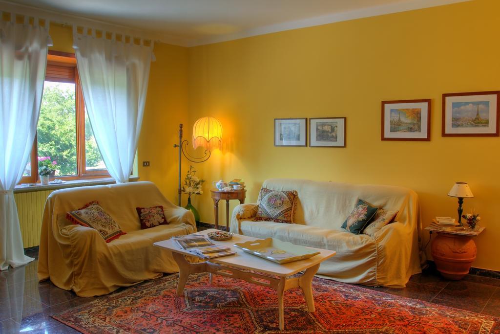 Il Giardino Sul Lago Viverone Extérieur photo